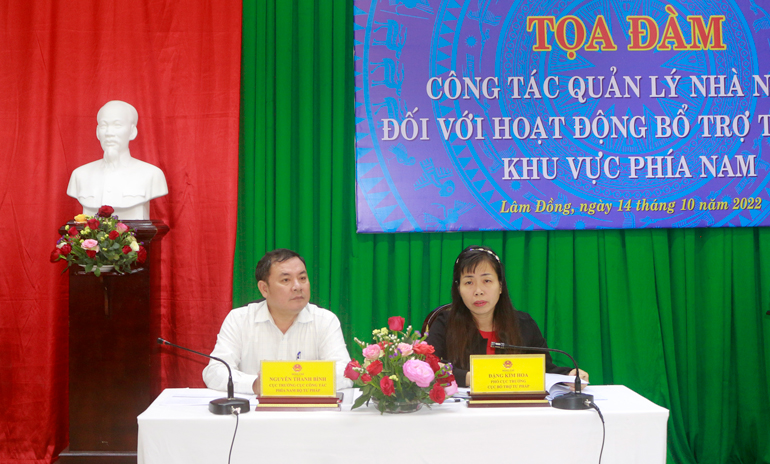 Nâng cao chất lượng, hiệu quả hoạt động bổ trợ tư pháp