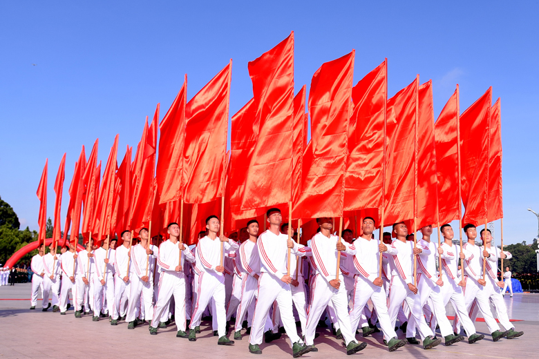 Đội hồng kỳ