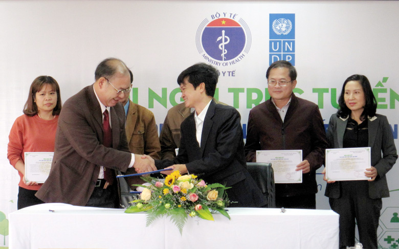 10 năm thực hiện Phong trào Vệ sinh yêu nước nâng cao sức khỏe Nhân dân