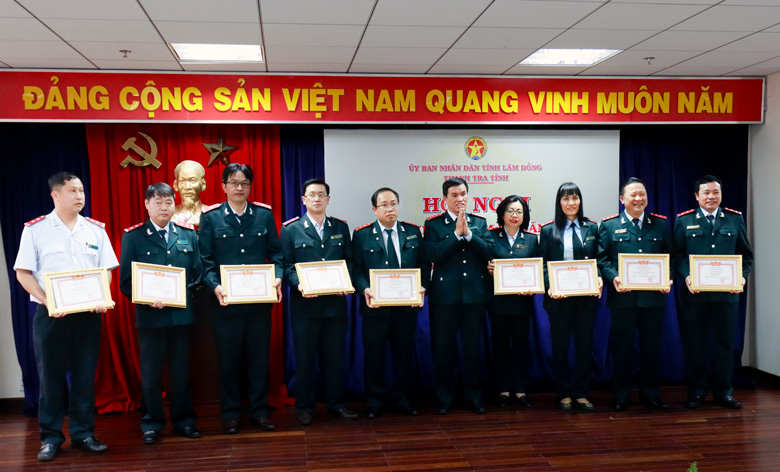 Thanh tra tỉnh làm tốt công tác đấu tranh phòng, chống tham nhũng