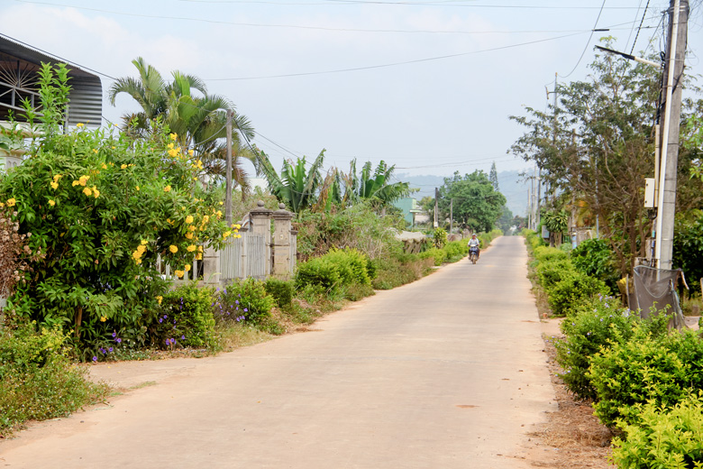Lan tỏa Phong trào thi đua ''Dân vận khéo'' ở Ka Đô