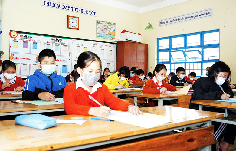Lớp 6 đổi mới