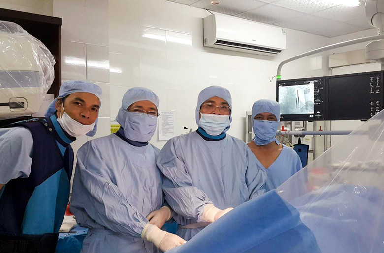 Tạo chuyển biến mạnh mẽ trong công tác chăm sóc sức khỏe Nhân dân