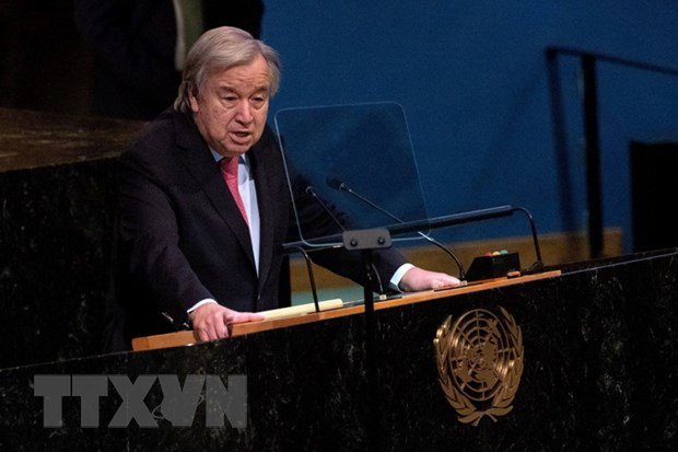 Tổng Thư ký Liên hợp quốc António Guterres sẽ thăm chính thức Việt Nam