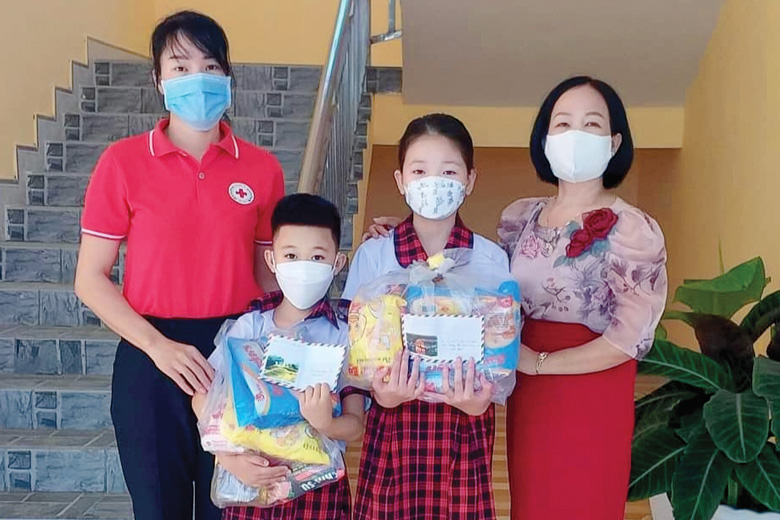 Đạ Tẻh: Nâng cao hiệu quả công tác Chữ thập đỏ trong trường học