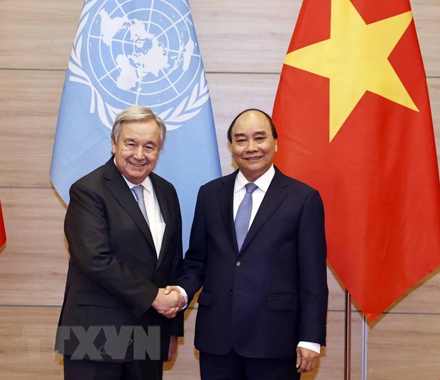 ''Việt Nam tự hào về nỗ lực thực hiện các sứ mệnh cao cả của LHQ''