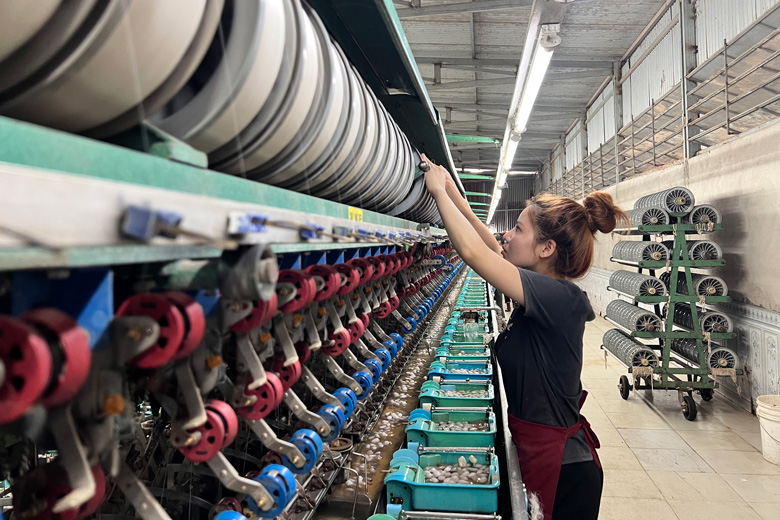 Trên những vùng nông thôn mới kiểu mẫu