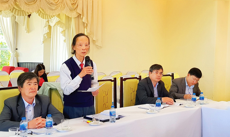 Phát huy vai trò tư vấn, phản biện và giám định xã hội