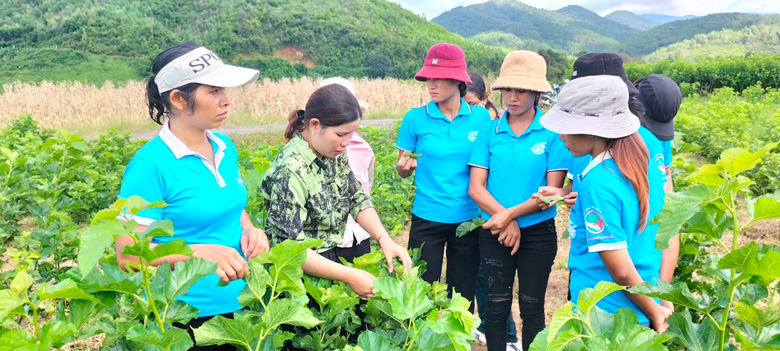 Khi nông dân có thêm điểm tựa