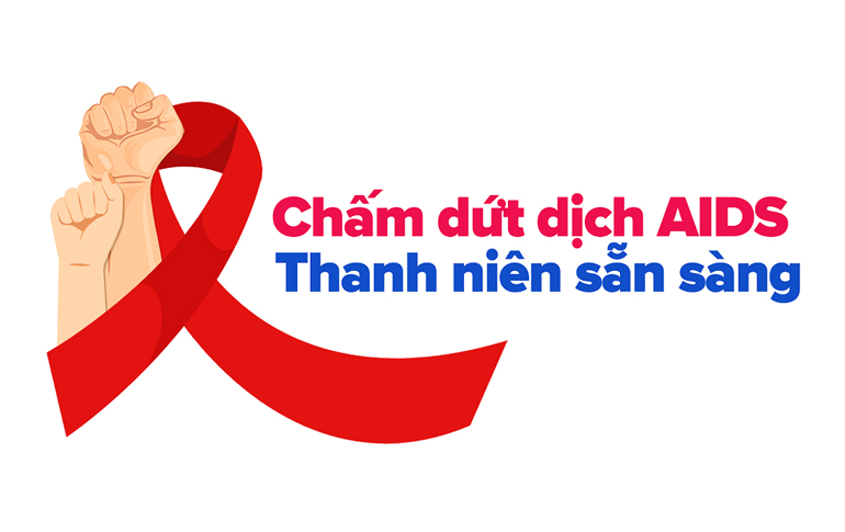 Chấm dứt dịch AIDS - Thanh niên sẵn sàng
