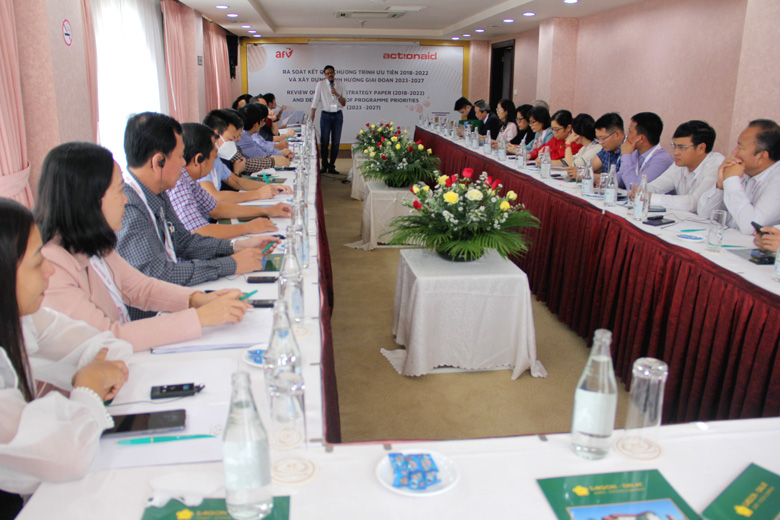 AAV định hướng nội dung chương trình ưu tiên giai đoạn 2023 - 2027