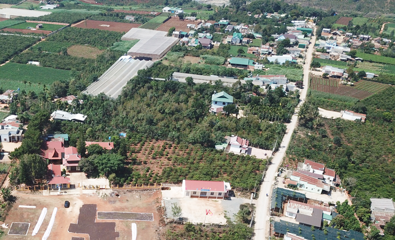 Ban hành kế hoạch, phương án thành lập thị xã Đức Trọng