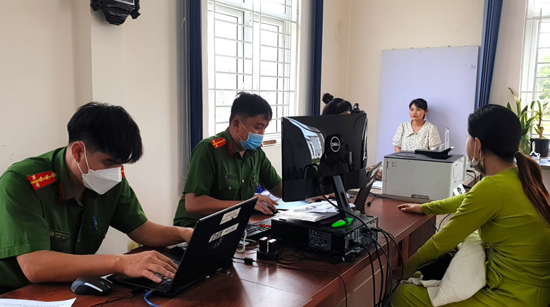 Những tiện ích của tài khoản định danh điện tử