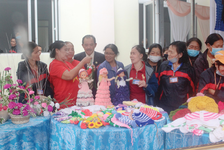 Nhiều hoạt động hỗ trợ hội viên