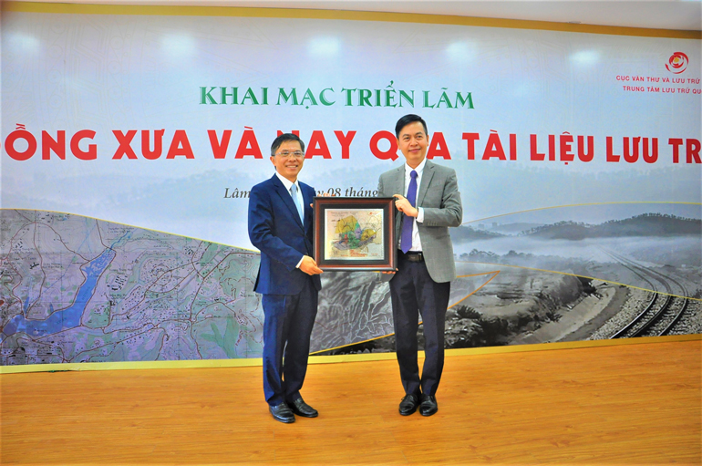 Lâm Đồng xưa và nay qua tài liệu lưu trữ