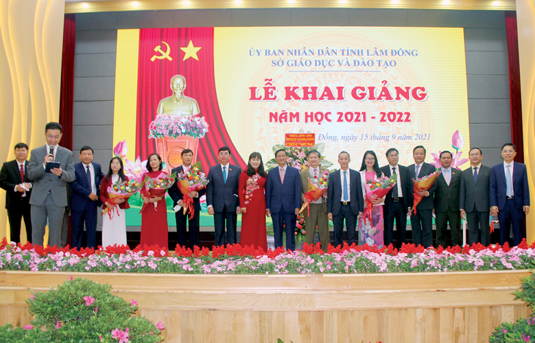Thực hiện Nghị quyết 23 của Bộ Chính trị với ngành Giáo dục