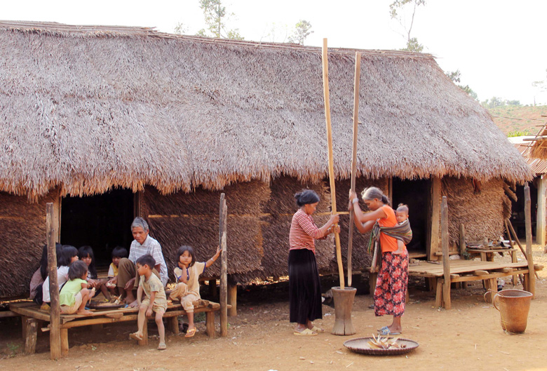 Giữ hồn cốt cho làng quê Việt Nam (Kỳ II)