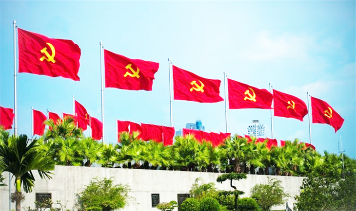 Về con đường đi lên chủ nghĩa xã hội ở Việt Nam