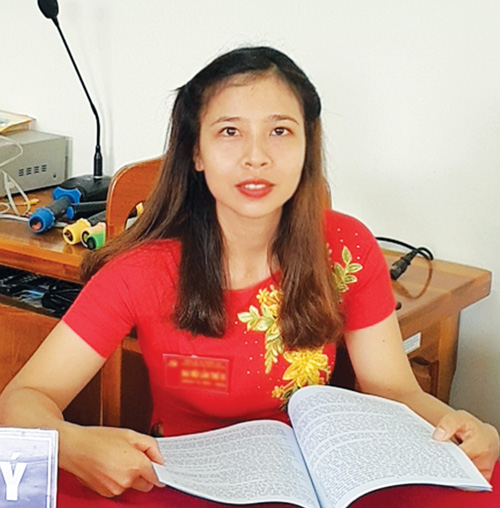 Bông hoa của giáo dục Tây Nguyên