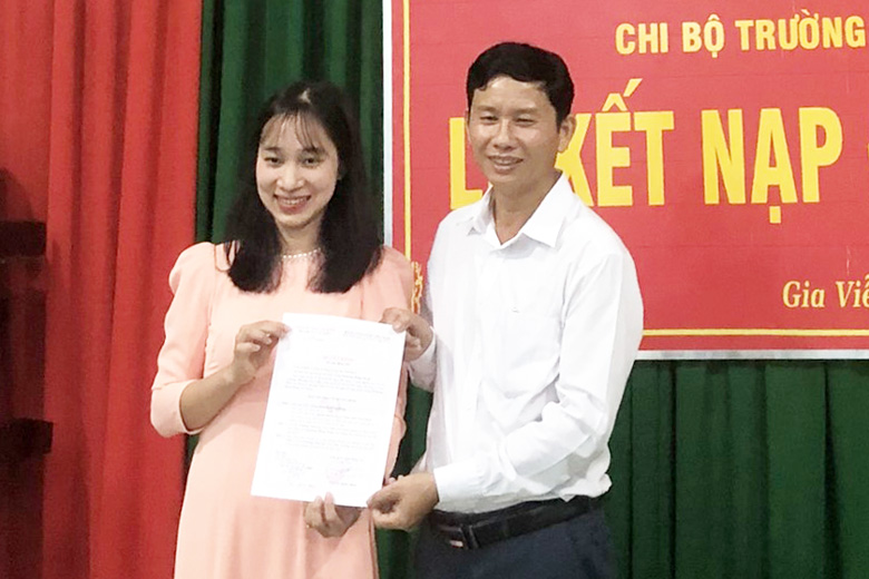 Thực trạng phát triển Đảng ở Gia Viễn