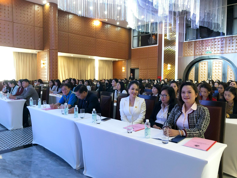 Tập huấn Luật Bình đẳng giới và phòng chống bạo lực gia đình