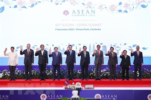 Thủ tướng Chính phủ Phạm Minh Chính dự hội nghị với các đối tác