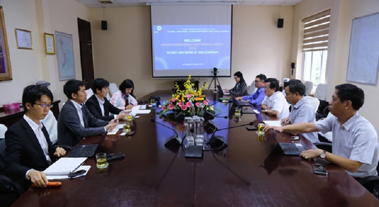 Đã nhiều năm qua, JICA là nhà tài trợ chính giúp Công ty ĐHĐ thực hiện thành công nhiều dự án nâng cấp và phát triển nguồn điện