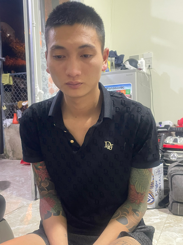 Đà Lạt: Bắt đối tượng cất giấu nhiều ma túy trong bánh xe đồ chơi trẻ em