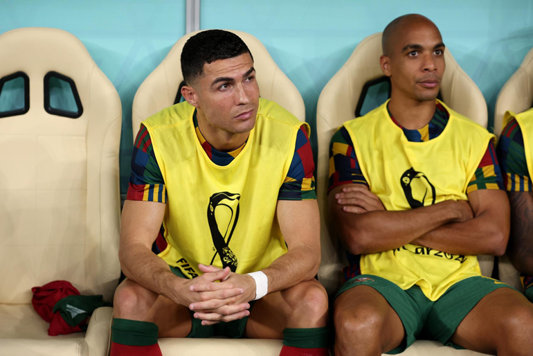 World Cup 2022: Sân khấu hai mặt của những… ''ông già''