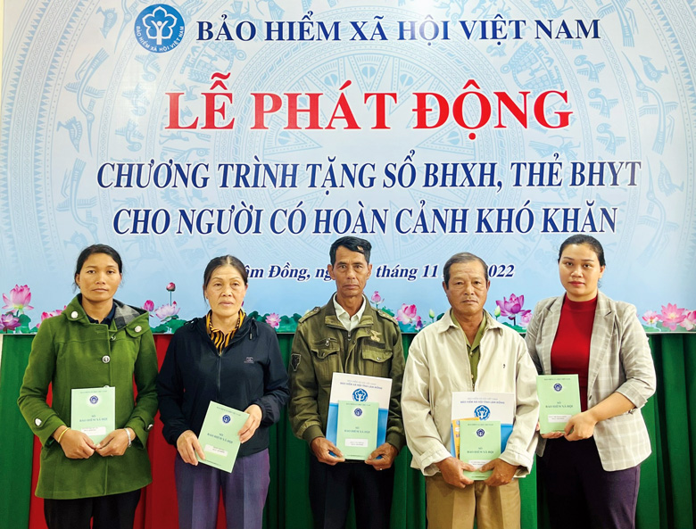 Quà tặng mùa xuân cho sức khỏe và bình an