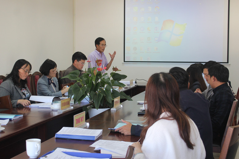 Hội đồng khoa học đã đánh giá cao kết quả đạt được, giá trị thực tiễn của dự án