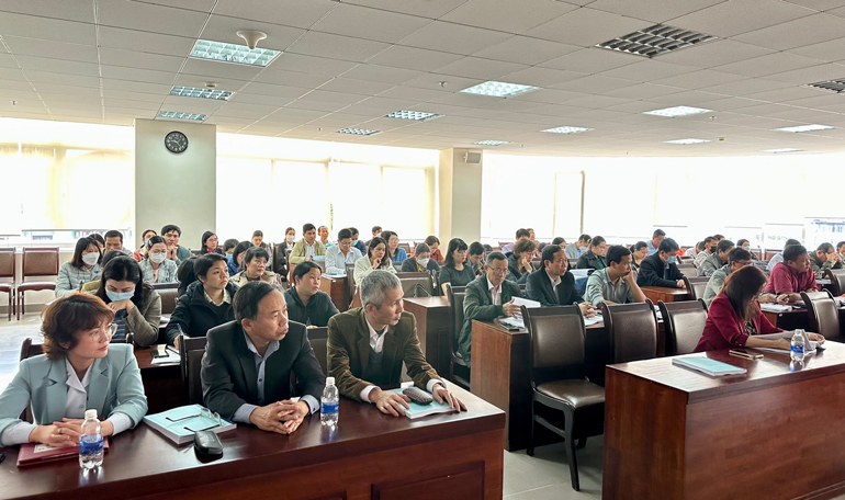 Tuyên truyền, phổ biến giáo dục pháp luật trong lĩnh vực y tế