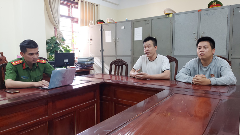 Tiền thật hóa tiền ảo