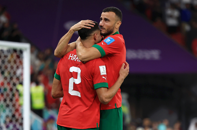 Morocco – Điều kỳ diệu của bóng đá châu Phi