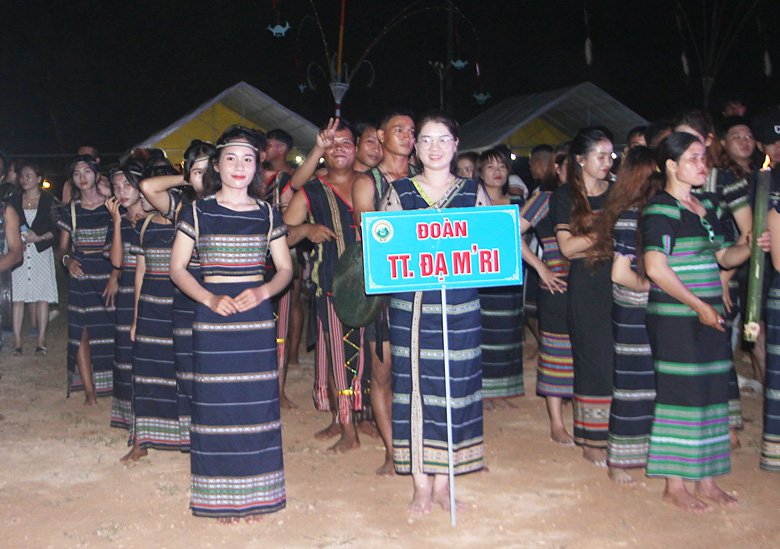 Đạ M'ri: Xây dựng thị trấn đạt chuẩn văn minh đô thị
