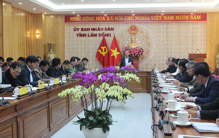 Tập trung cao độ cho các sự kiện Festival Hoa Đà Lạt lần thứ IX