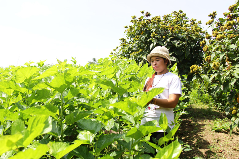 Đạ Tông làm tốt công tác giảm nghèo