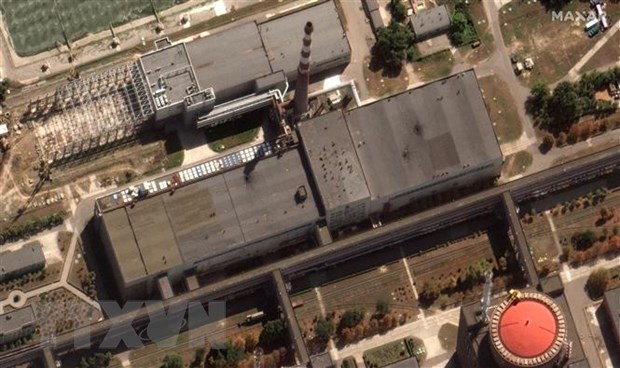 IAEA cử thanh sát viên tới nhiều nhà máy điện hạt nhân của Ukraine