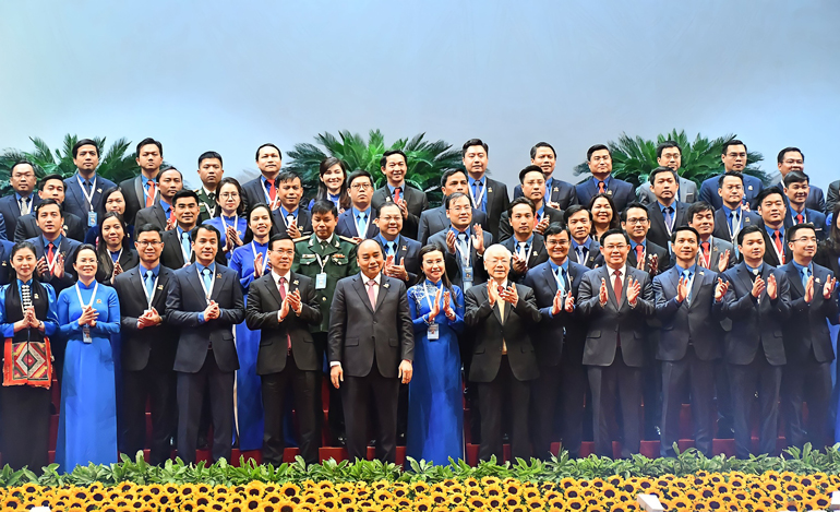 Bầu 144 đồng chí vào Ban Chấp hành Trung ương Đoàn khóa XII