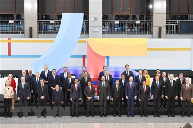 Việt Nam hoan nghênh quyết định hỗ trợ ASEAN 10 tỷ euro của EU