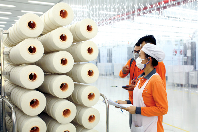 Cải thiện mạnh mẽ môi trường đầu tư