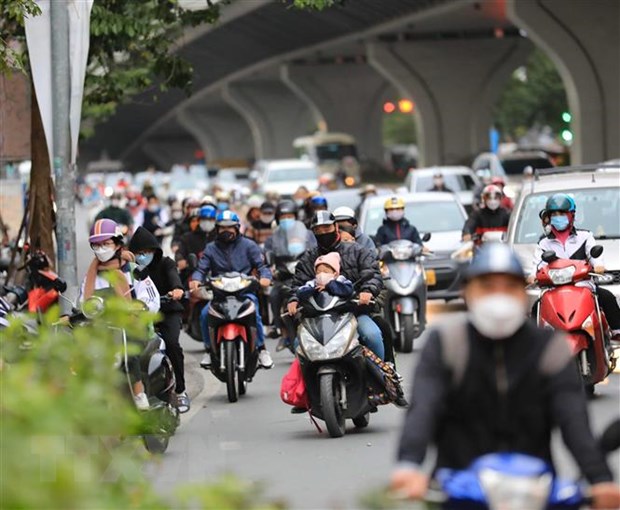 Bắc Bộ sáng sớm có sương mù, ngày nắng, trời rét 14-17 độ C