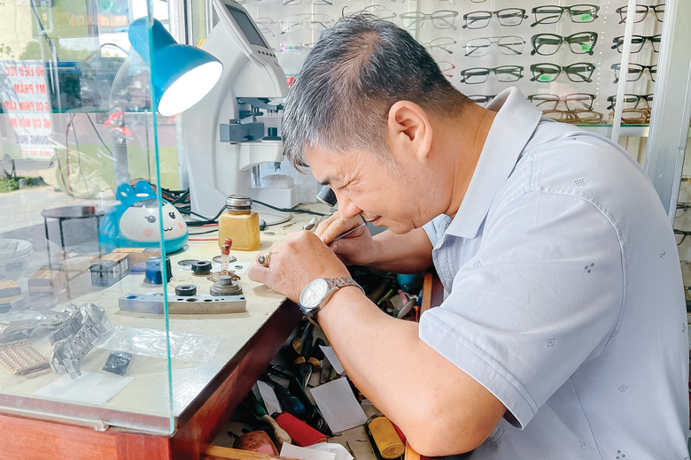 Người căn chỉnh thời gian
