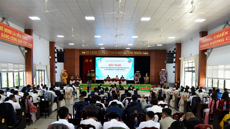 Công ty Nhôm Lâm Đồng hoàn thành xuất sắc nhiệm vụ sản xuất kinh doanh năm 2022