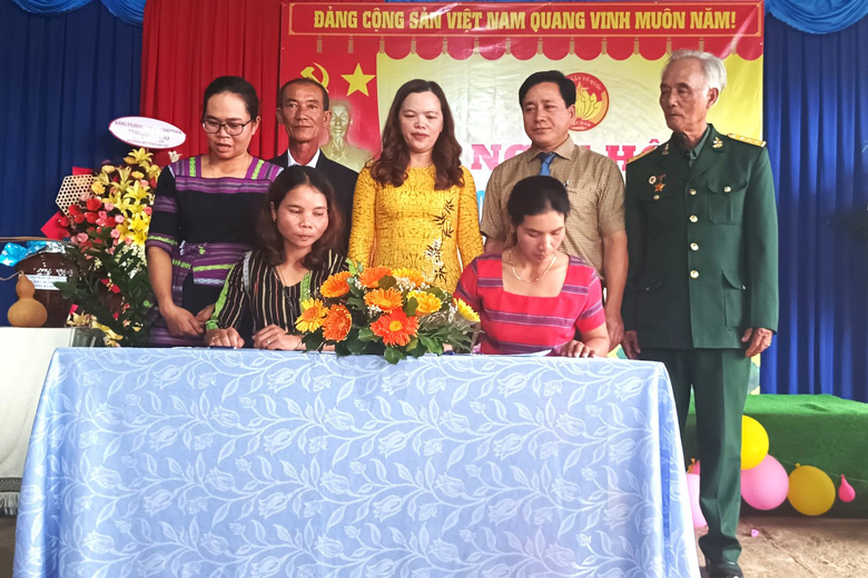 Vai trò của hương ước, quy ước trong xây dựng đời sống văn hóa ở Bảo Lộc