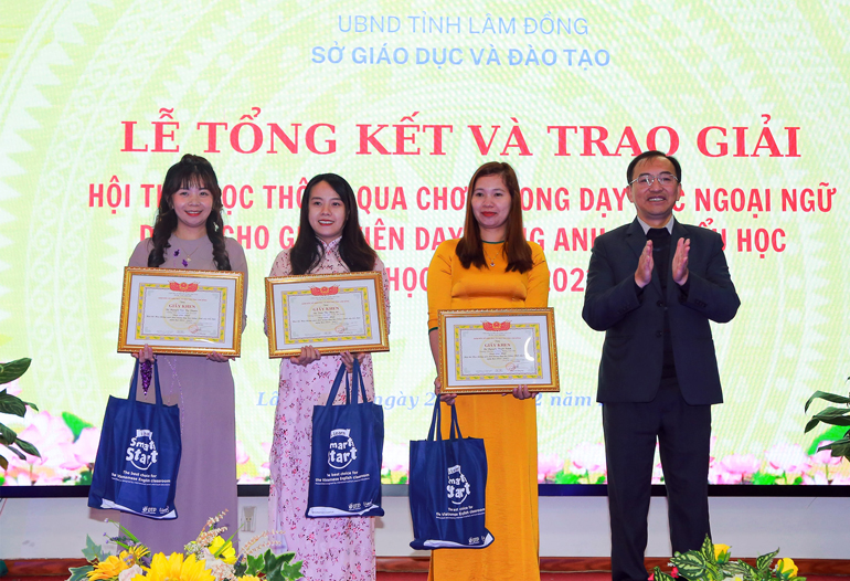 Hội thảo và tổng kết Hội thi Học thông qua chơi dành cho giáo viên dạy tiếng Anh cấp tiểu học, năm học 2022 – 2023