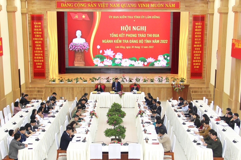 Toàn cảnh Hội nghị