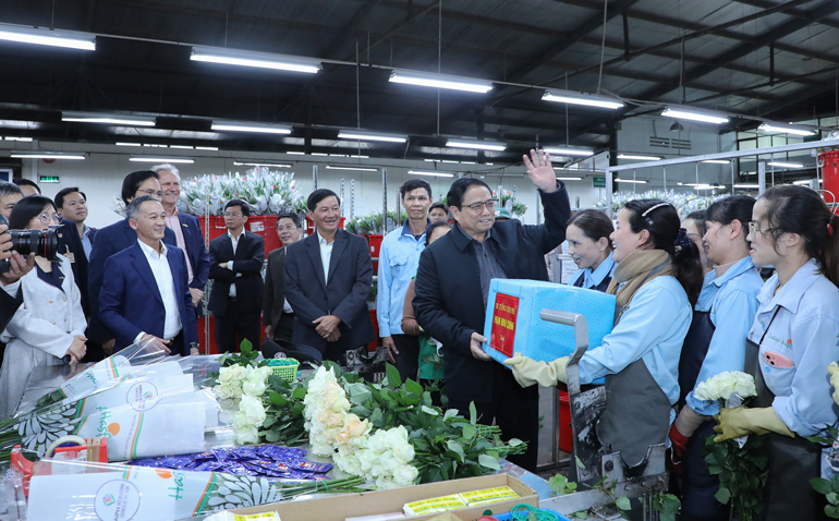 Những sự kiện nổi bật của tỉnh Lâm Ðồng năm 2022