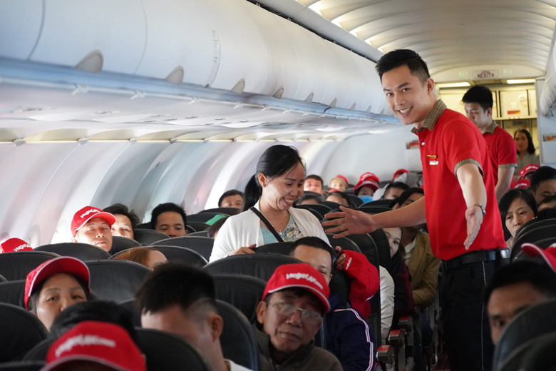 Hồng Kông chào đón, trở lại ngay cùng với đường bay thẳng của Vietjet từ TP Hồ Chí Minh
