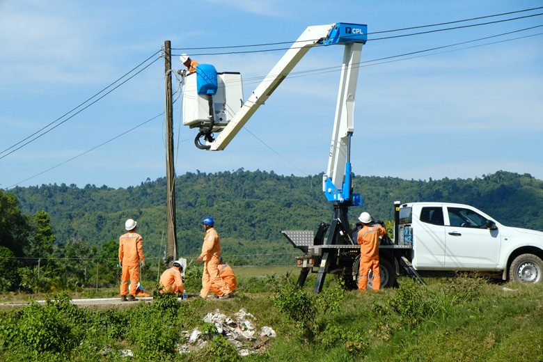 Điện lực Cát Tiên: Nâng cao chất lượng phục vụ khách hàng
